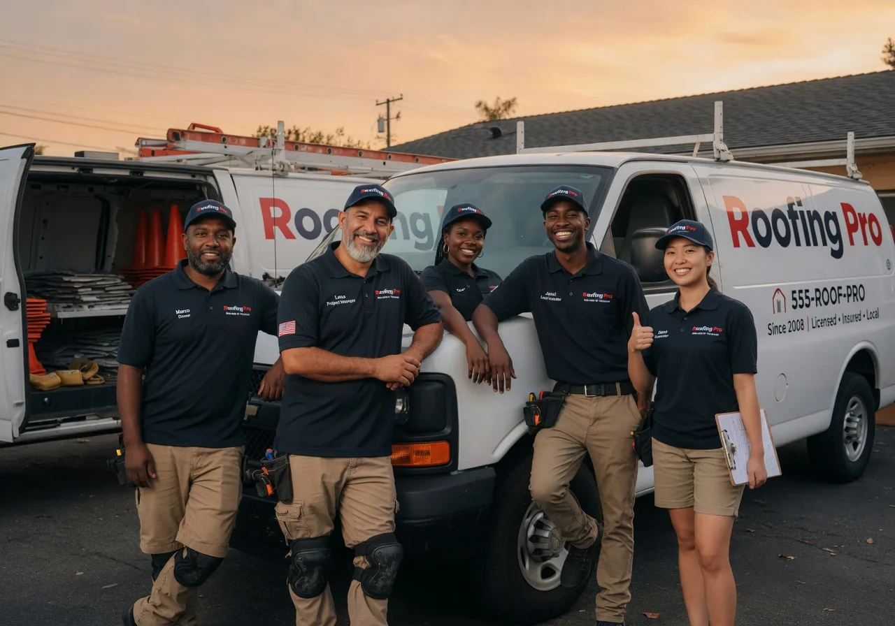 Roof Repair Near Me company in Graham, OK