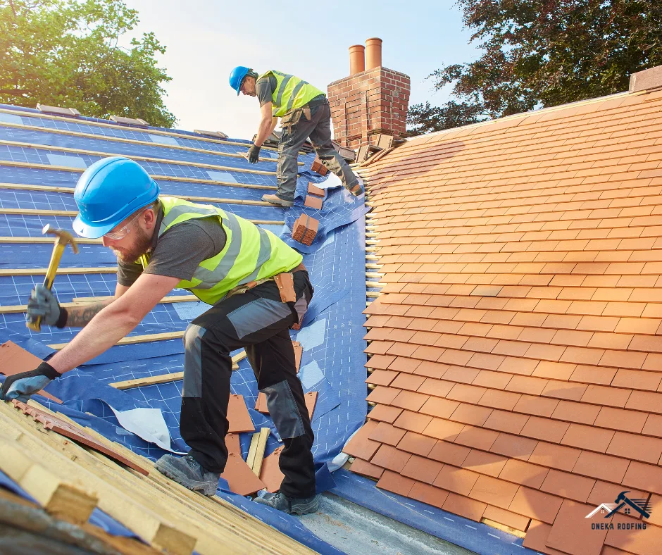 Why choose Roof Repair Near Me in Graham, OK
